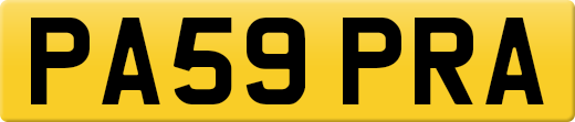 PA59PRA